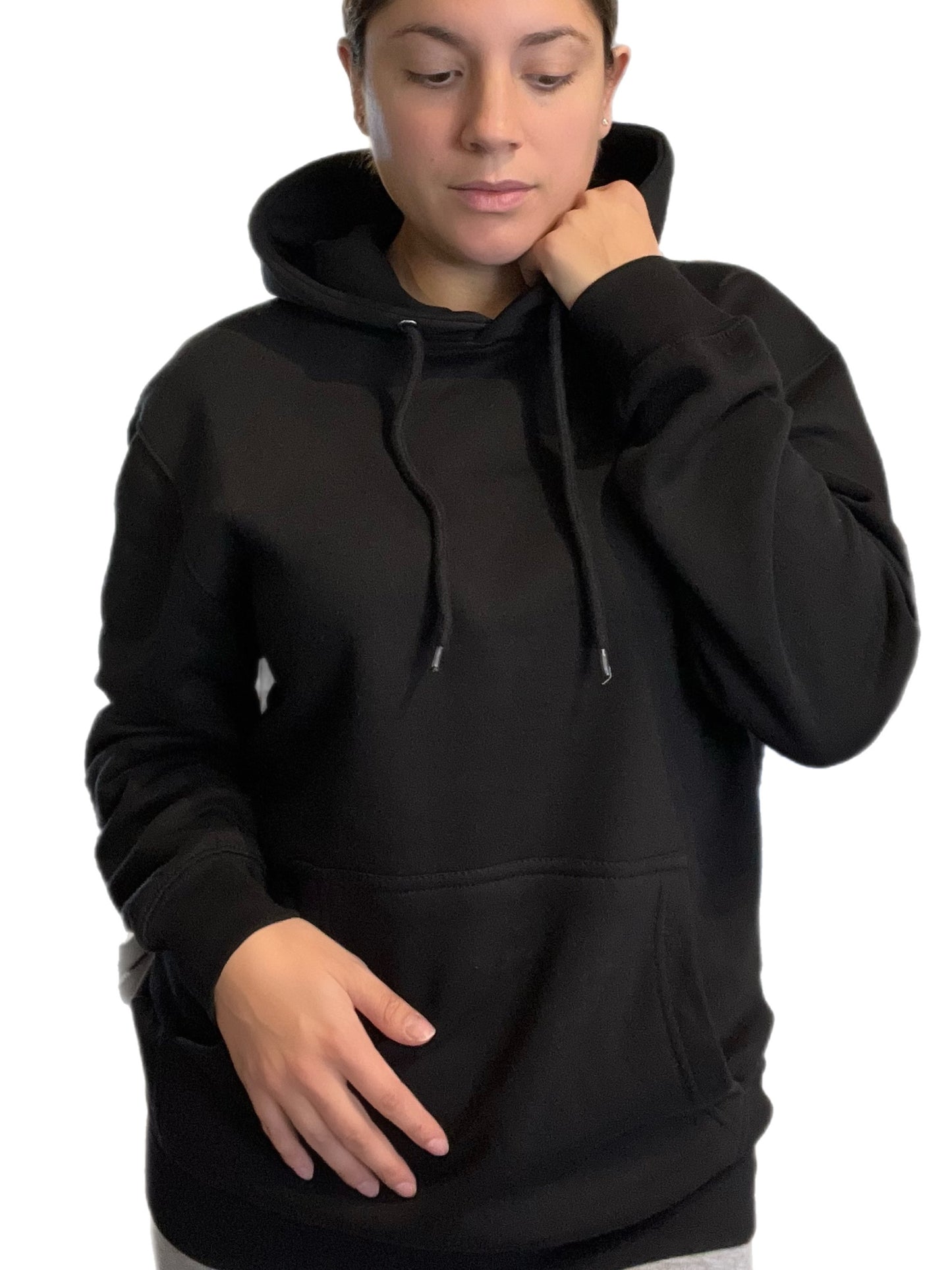 Babes BLK Full Hoodie