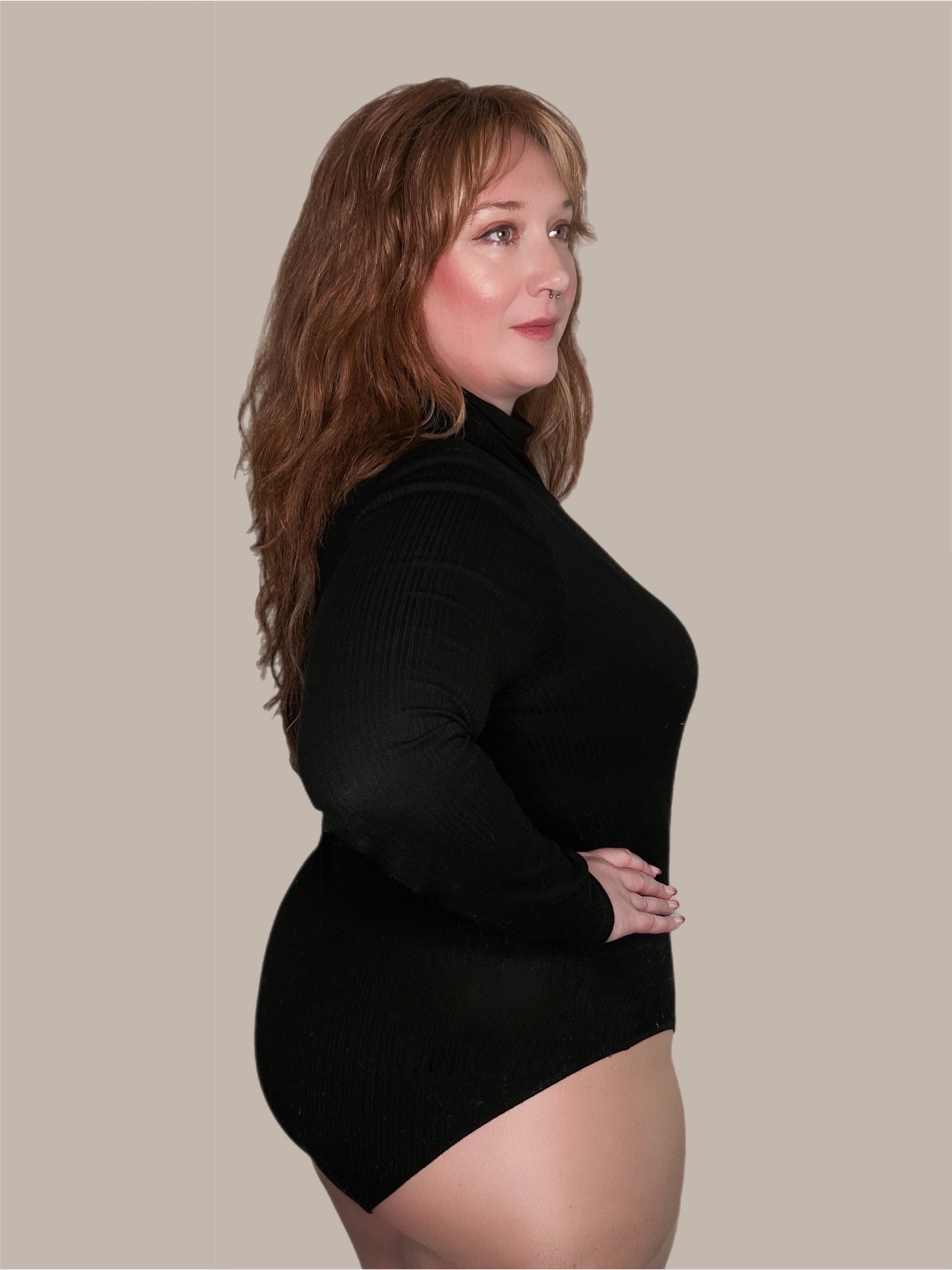 Black Bodysuit