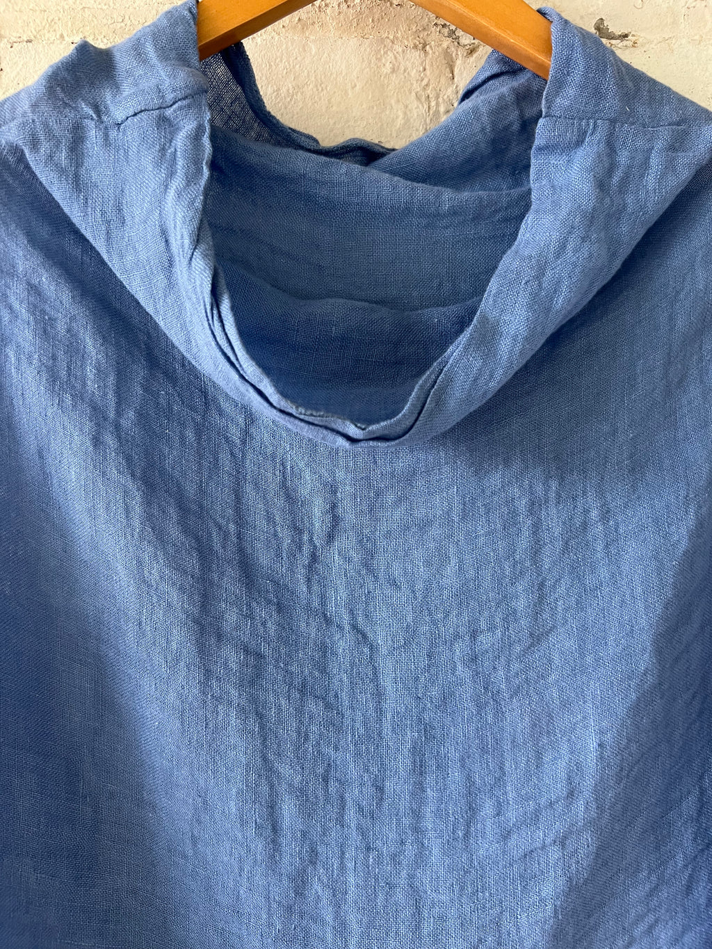 Linen Tank Blouse