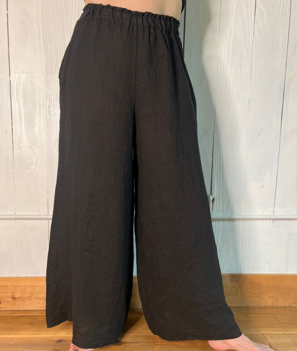Linen Long Pant