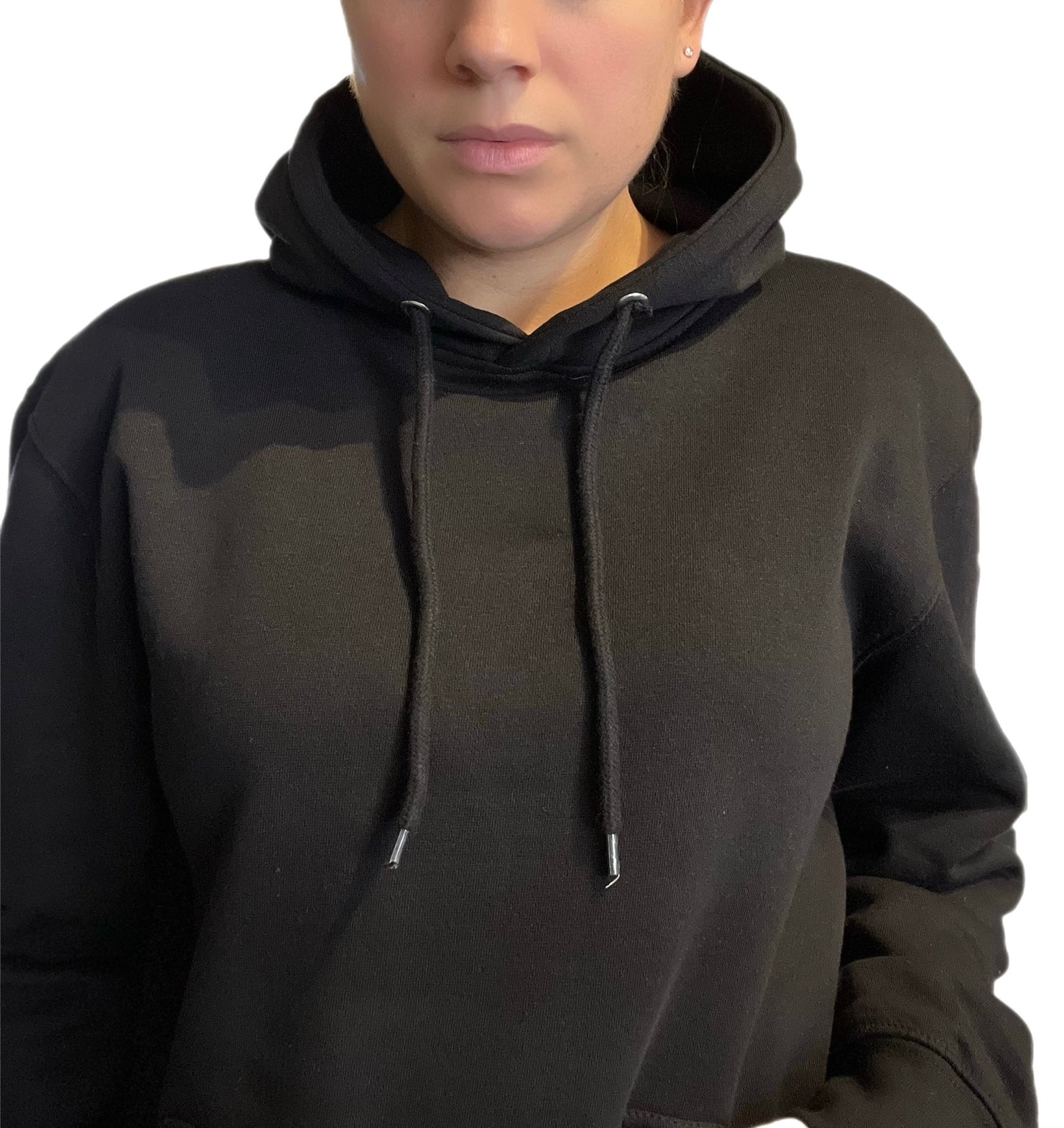 Babes BLK Full Hoodie