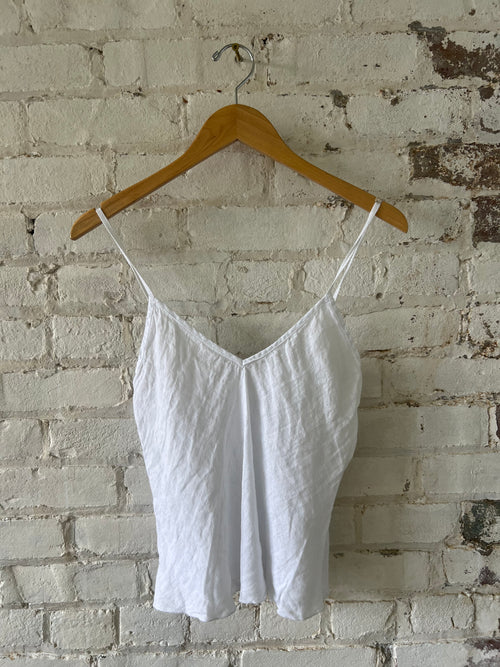 Linen Cami Top