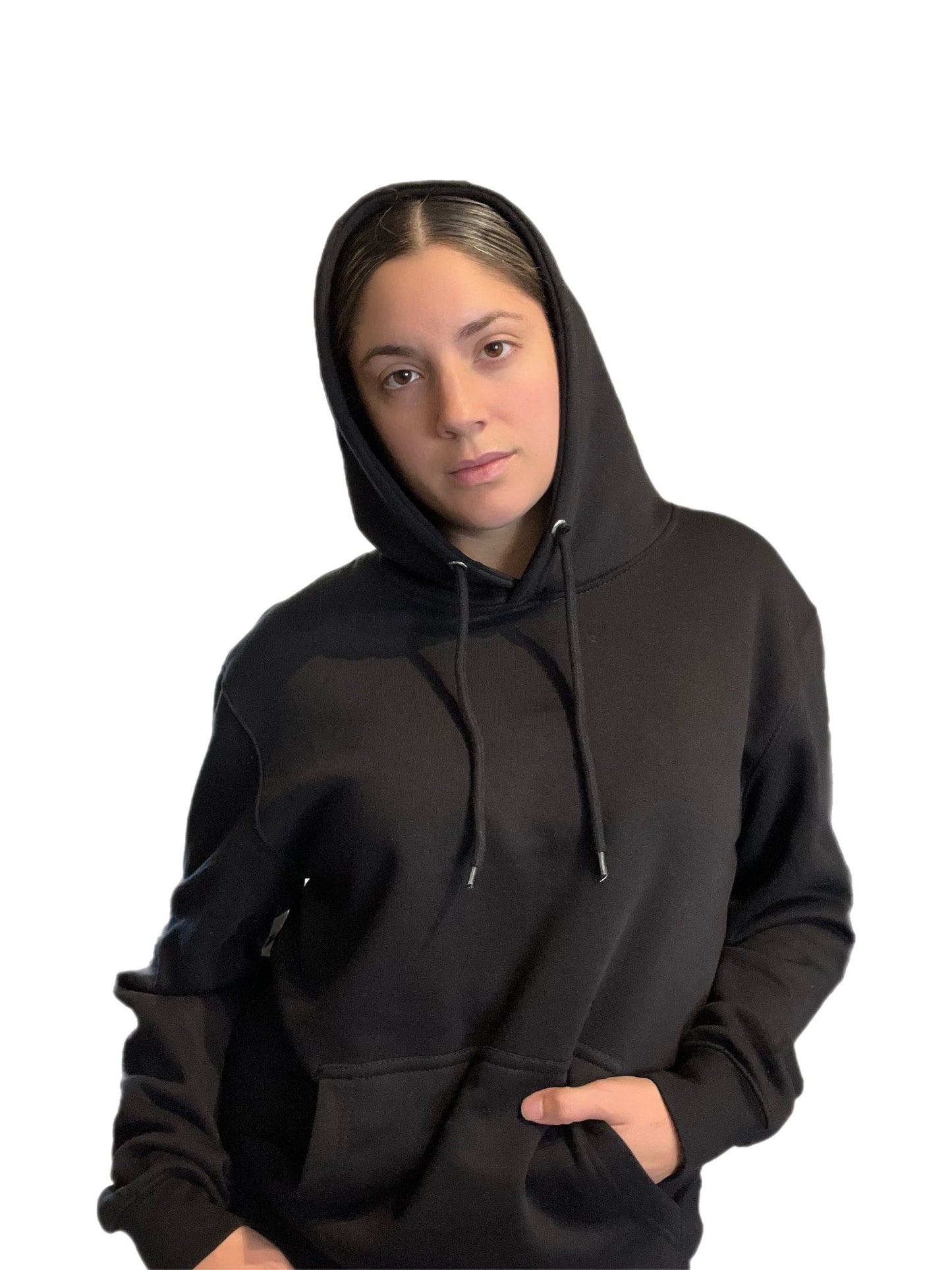 Babes BLK Full Hoodie