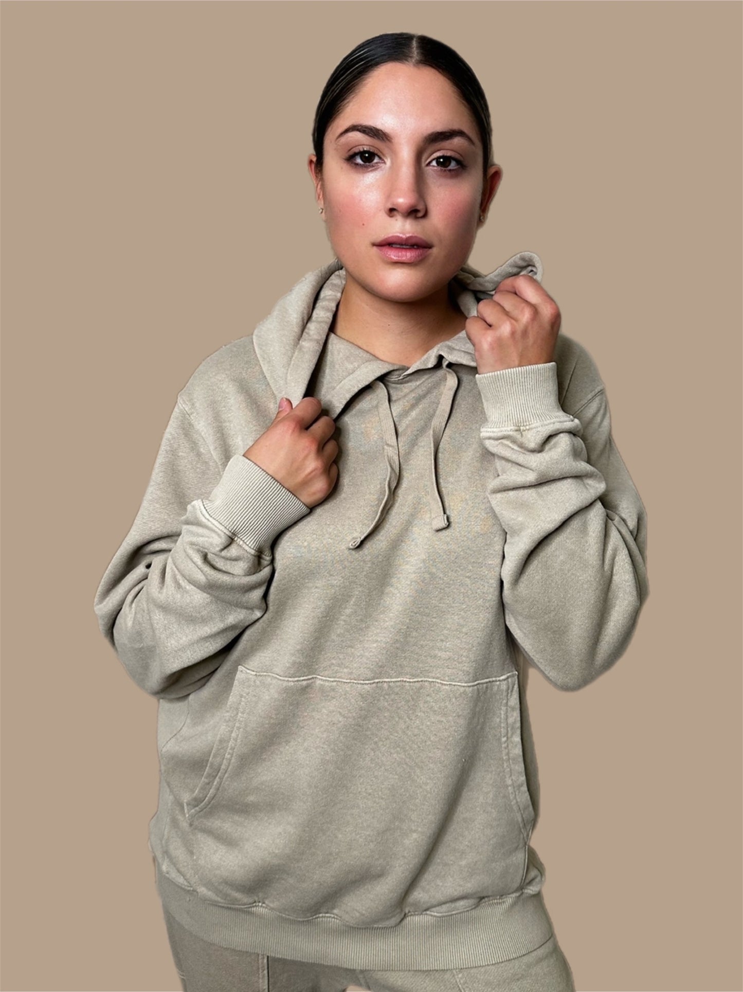 55% Hemp 45% Organic Cotton Montauk Sweatshirt