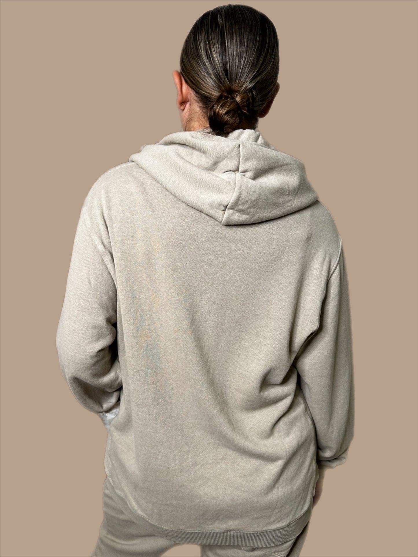 55% Hemp 45% Organic Cotton Montauk Sweatshirt