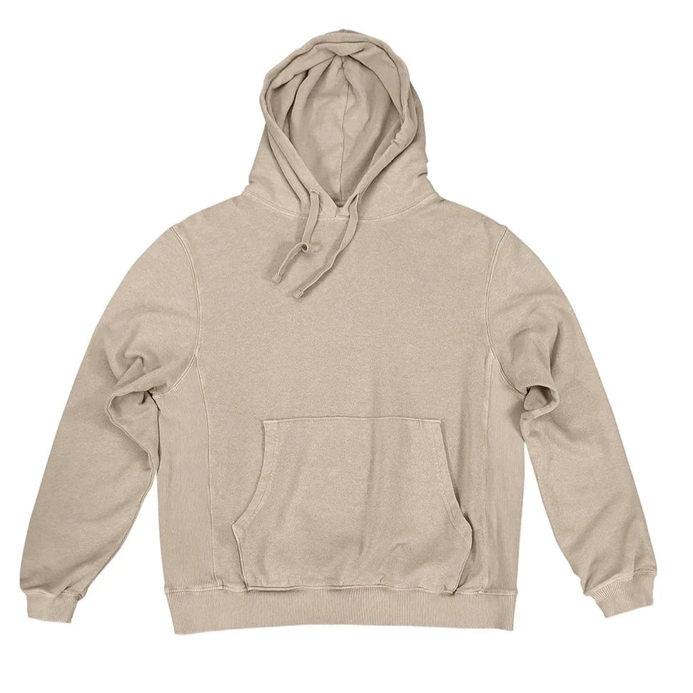 55% Hemp 45% Organic Cotton Montauk Sweatshirt